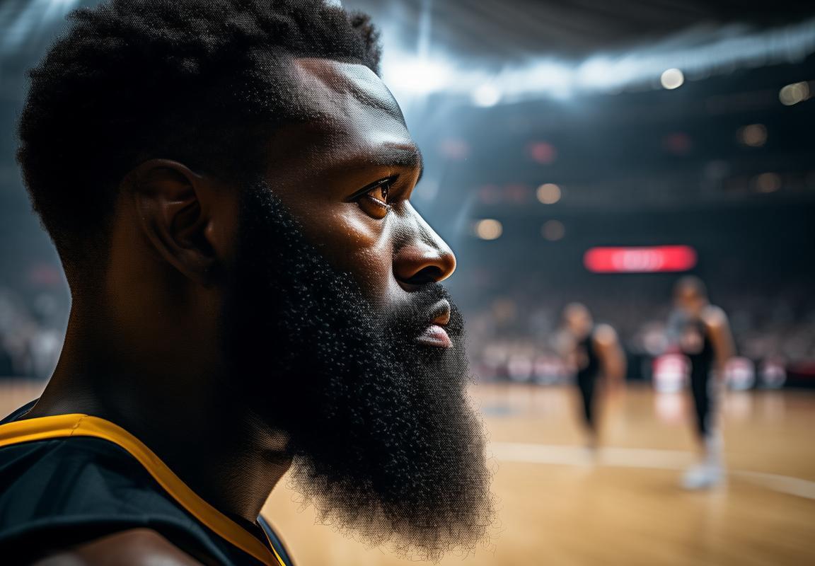 哈登领衔：NBA球员出色竞争力解析